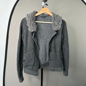 gap | sweater | gray | [us] size xs